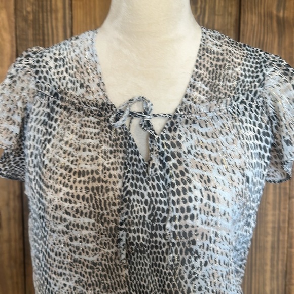 Rachel Zoe Womens Blouse - Picture 2 of 7